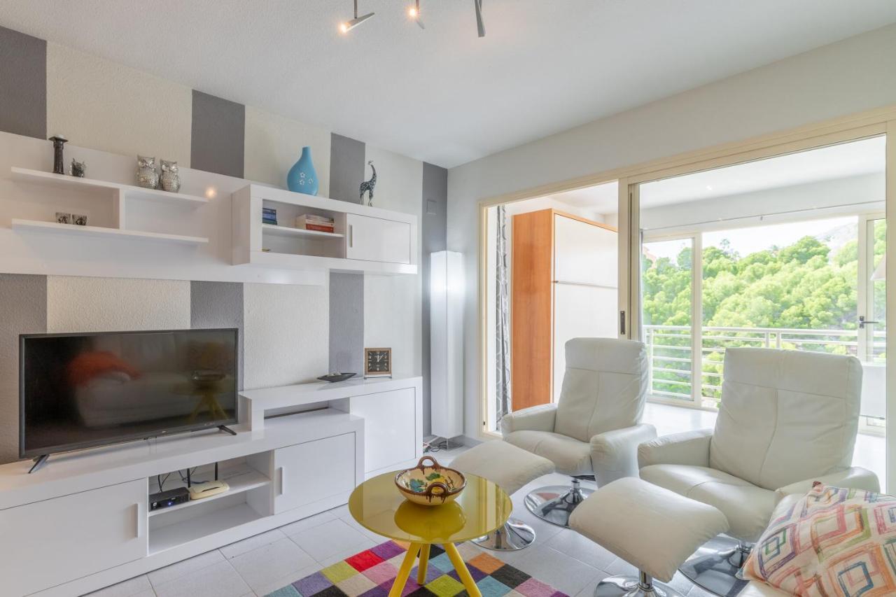 Apartment Zeus Calpe Eksteriør bilde