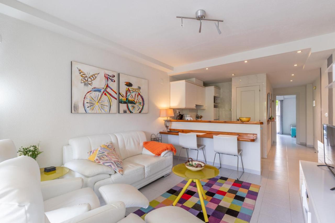Apartment Zeus Calpe Eksteriør bilde