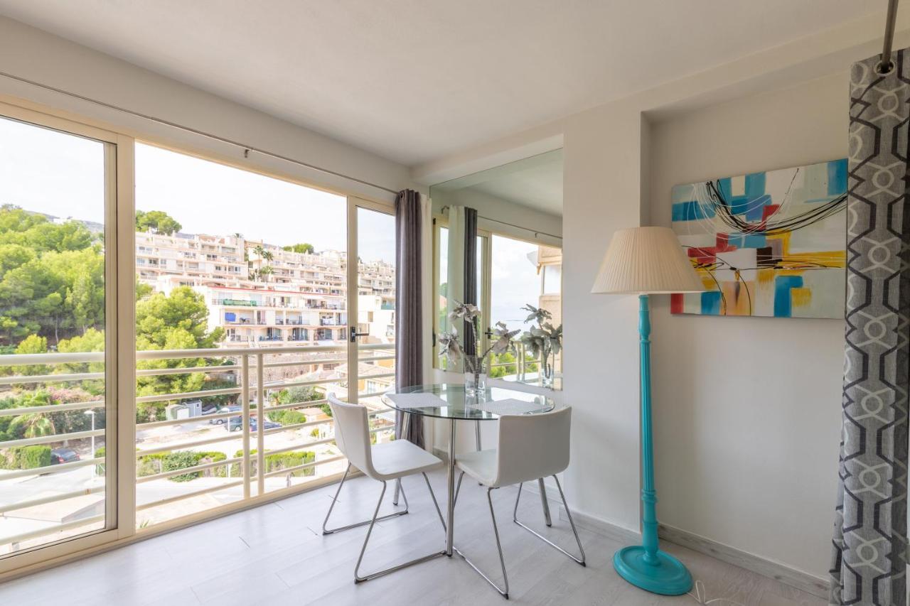 Apartment Zeus Calpe Eksteriør bilde