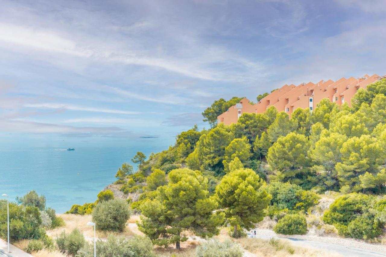 Apartment Zeus Calpe Eksteriør bilde