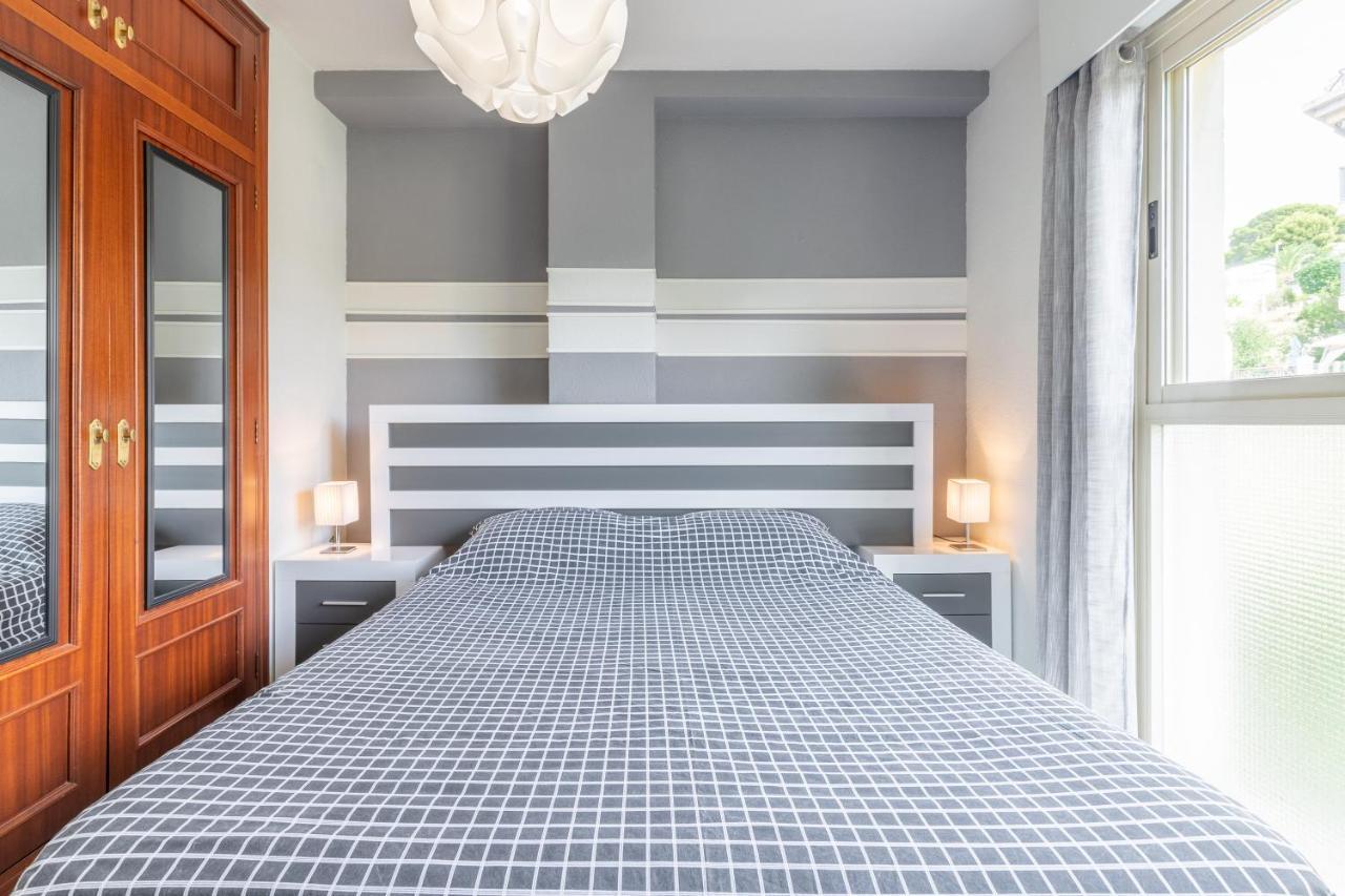 Apartment Zeus Calpe Eksteriør bilde