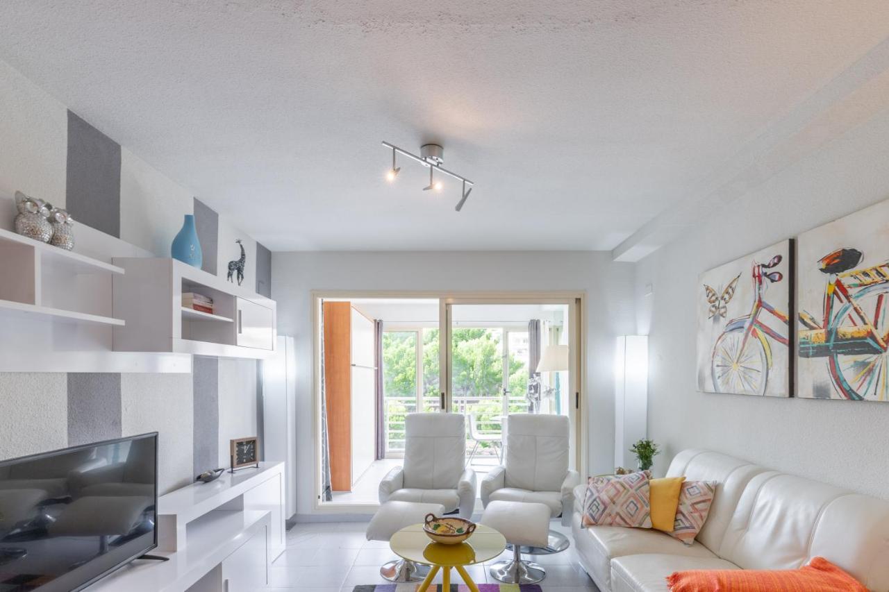 Apartment Zeus Calpe Eksteriør bilde