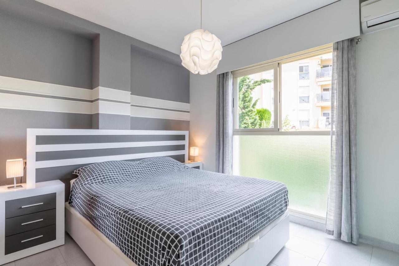 Apartment Zeus Calpe Eksteriør bilde