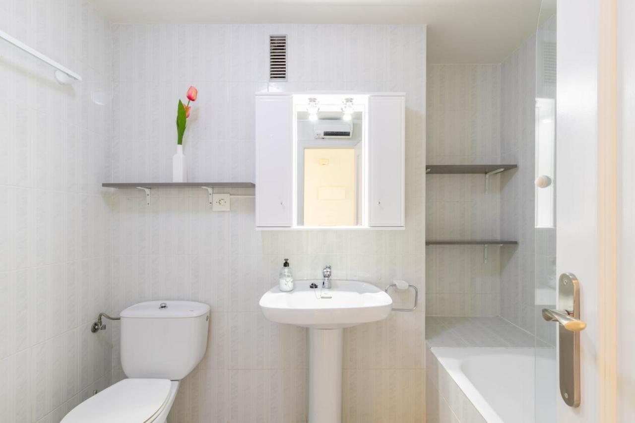 Apartment Zeus Calpe Eksteriør bilde