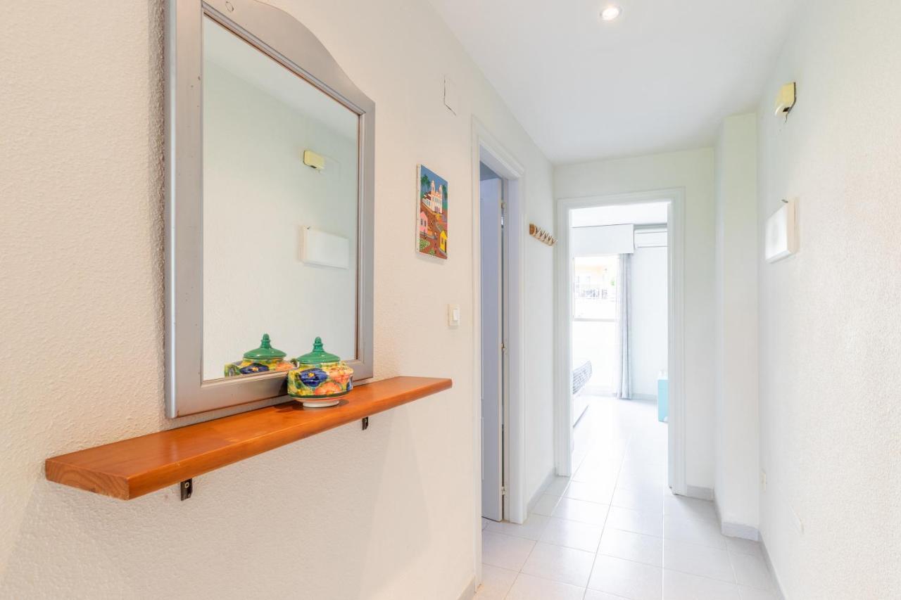 Apartment Zeus Calpe Eksteriør bilde