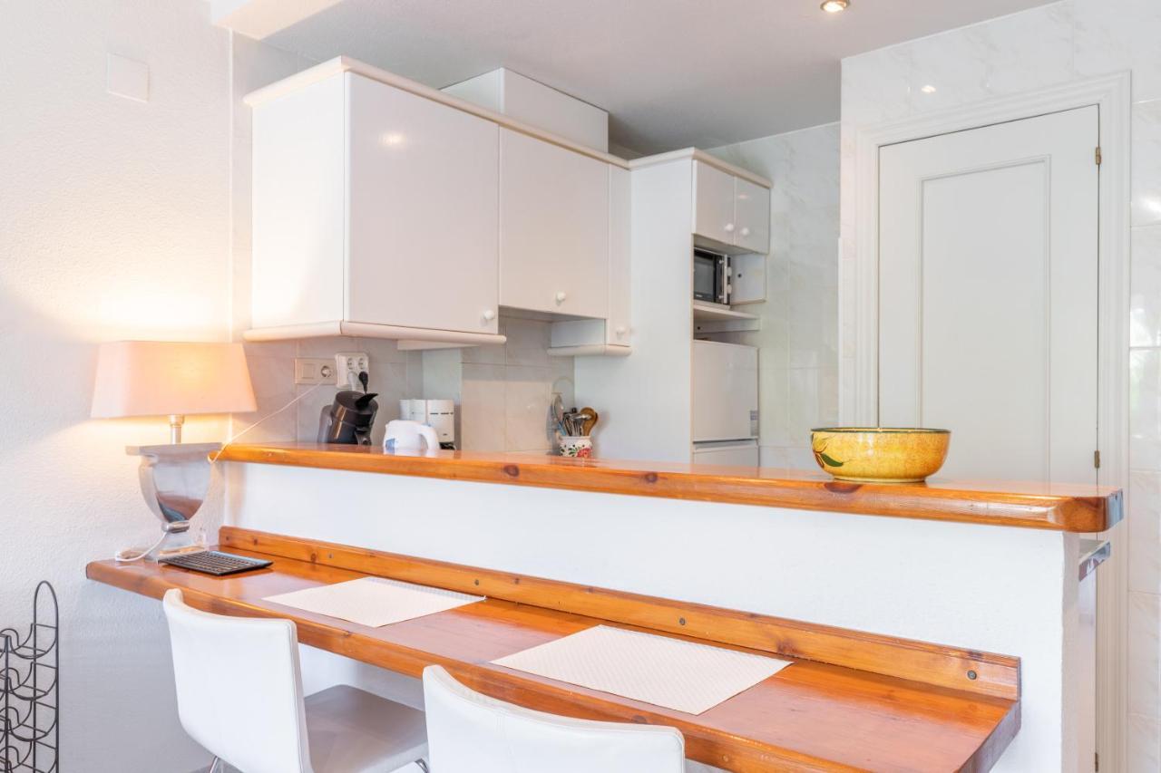 Apartment Zeus Calpe Eksteriør bilde